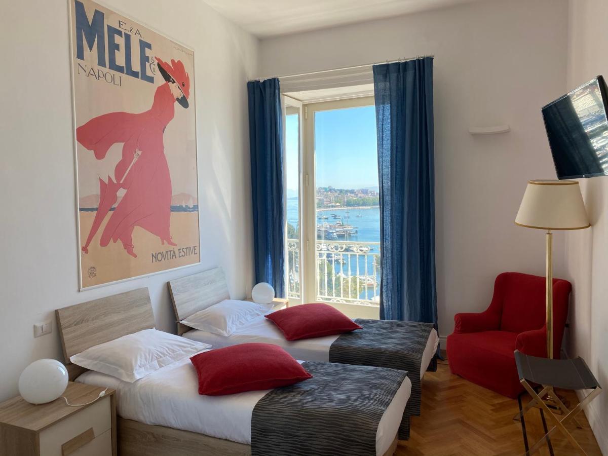 Palazzo Mele Residence ナポリ エクステリア 写真