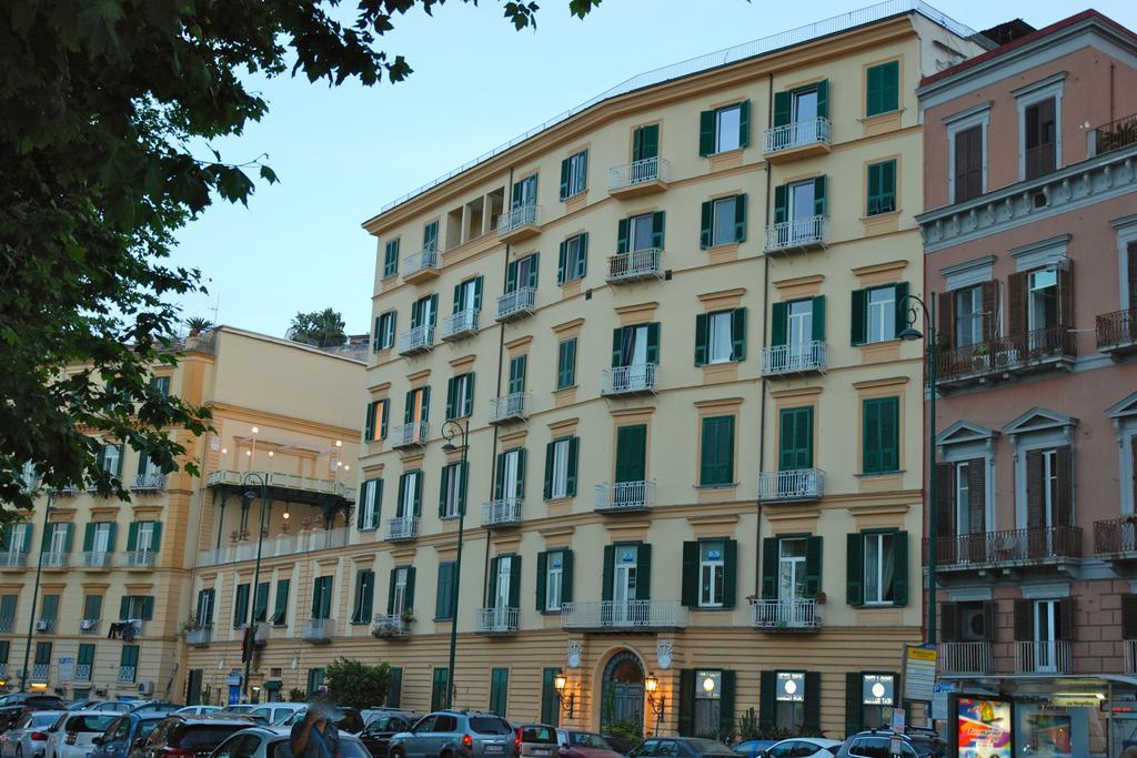 Palazzo Mele Residence ナポリ エクステリア 写真
